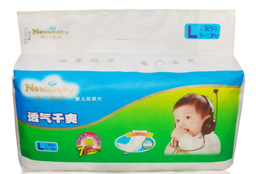 名門寶貝yinge紙尿片L32片