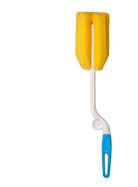 伊斯卡爾海綿奶瓶刷(藍(lán))