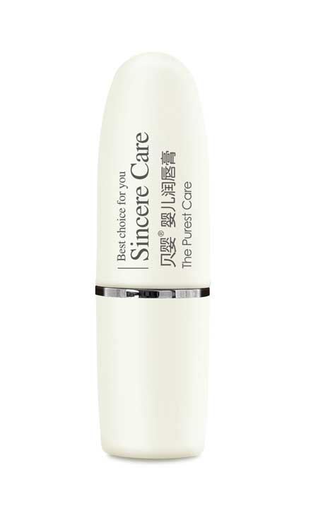 貝嬰yinge潤(rùn)唇膏