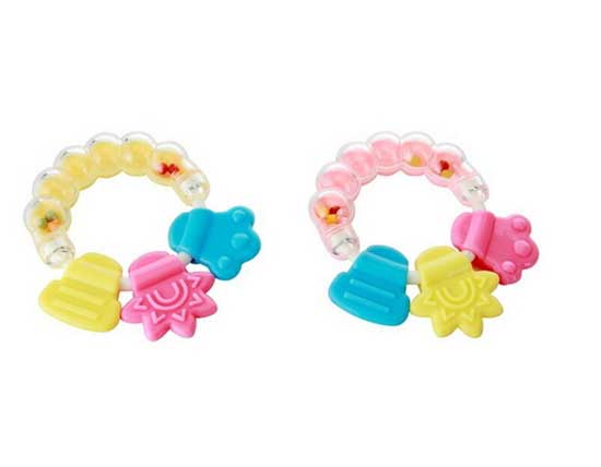 唯昵熊響鈴牙膠