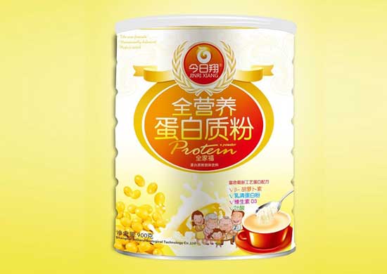今日翔全營養(yǎng)蛋白質粉