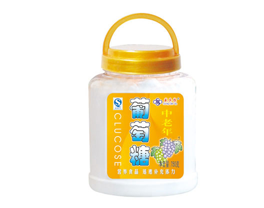 盛真拉中老年葡萄糖(瓶)