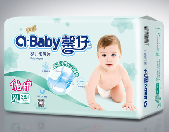 馨仔翼感yinge紙尿片XL碼