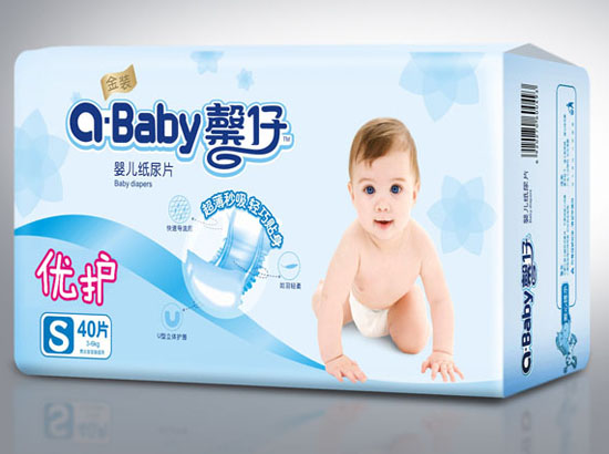 馨仔翼感yinge紙尿片S碼