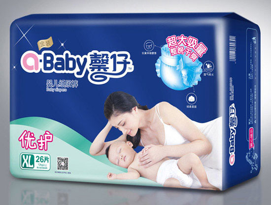 馨仔翼護(hù)yinge紙尿褲XL碼