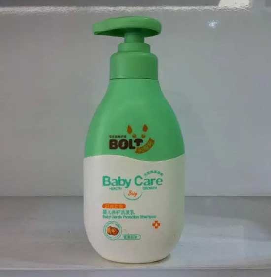 閃電狗yinge柔護洗發(fā)乳