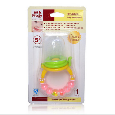prettybabyyinge硅膠咬咬樂