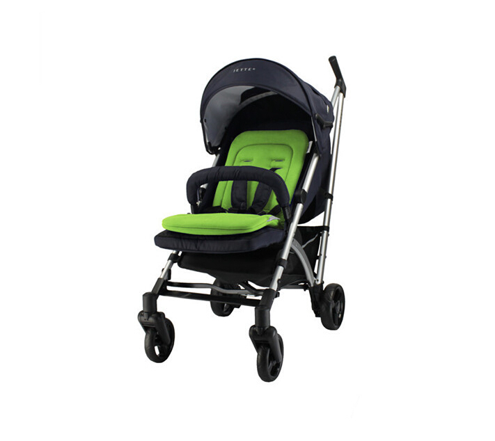 JETTE簡(jiǎn)斯可折疊式嬰童推車
