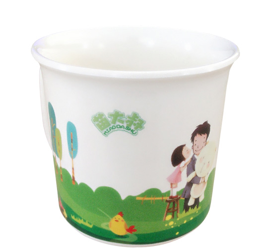 苗大叔兒童卡通杯