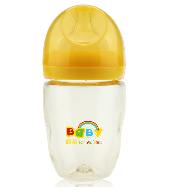 欣苗新升級(jí)蘑菇頭PA小金甁橘色