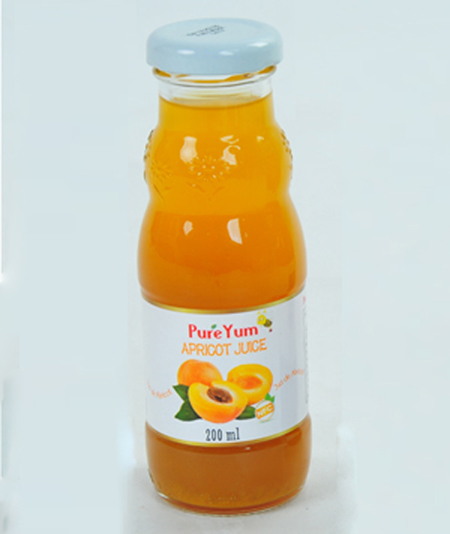 PureYum有機杏果汁