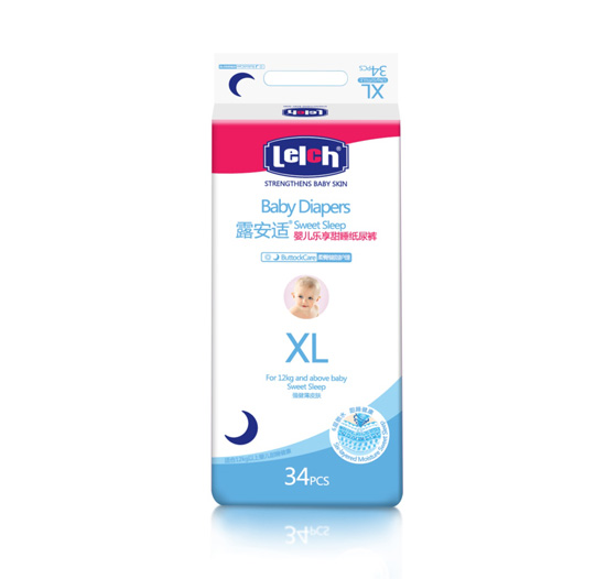 露安適樂(lè)享甜睡圖XL碼