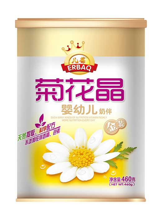 兒葆yingye奶伴菊花晶