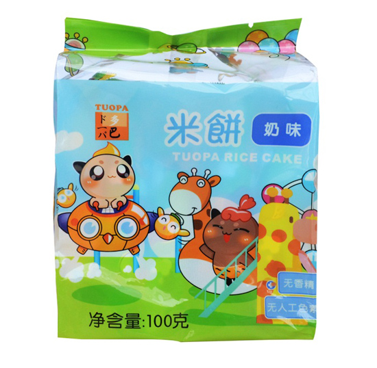 多巴奶味米餅