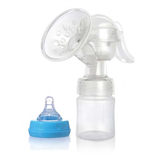 子恩手動按摩吸乳器