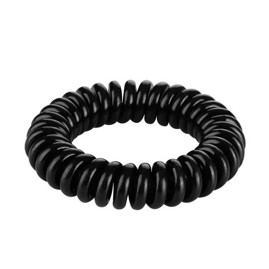 風語彈簧圈防蚊環(huán)黑色