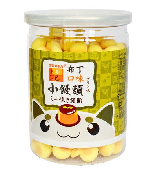 多巴小饅頭(布丁味)