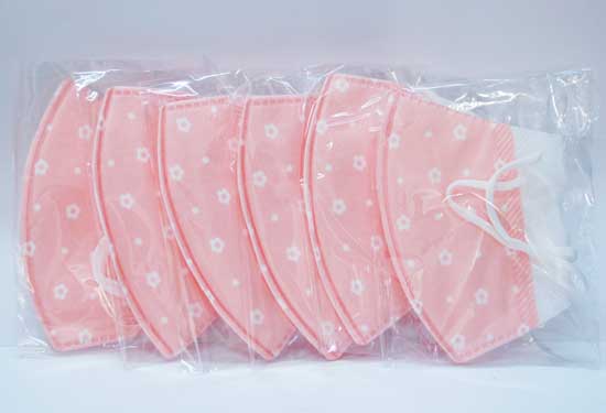 健奇美防薶口罩