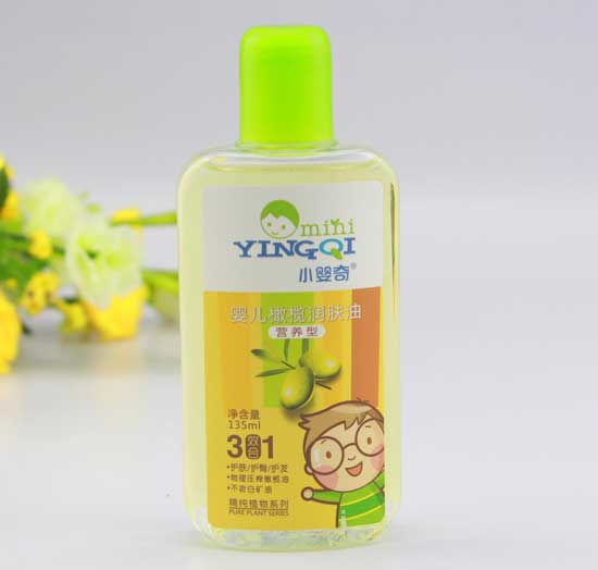 小嬰奇yinge橄欖潤(rùn)膚油(營(yíng)養(yǎng)型)