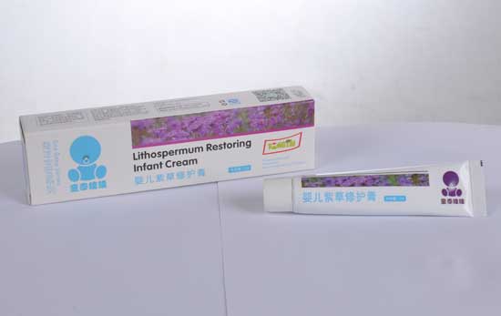 童泰娃娃yinge紫草修護(hù)膏