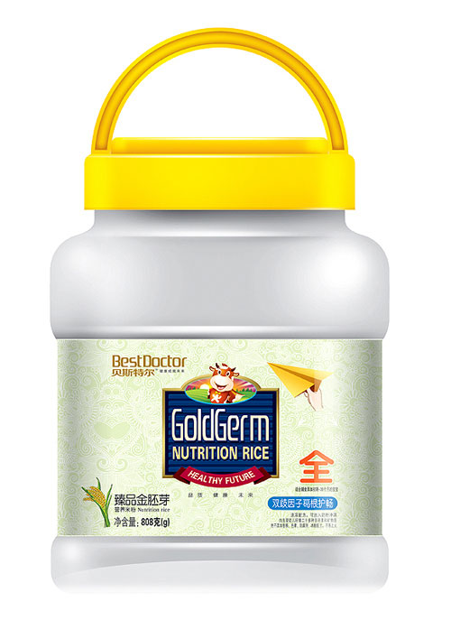 貝斯特爾雙歧因子葛根護暢桶裝全階段