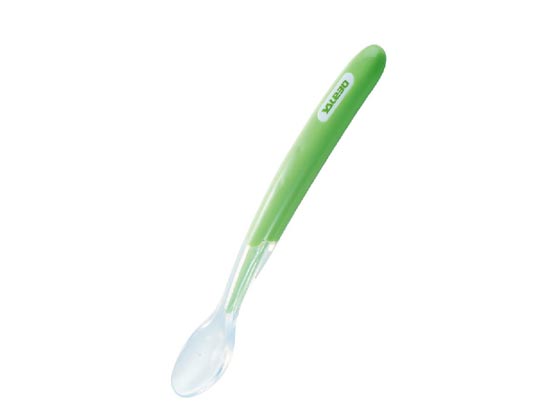 優(yōu)樂寶兩頭硅膠勺大號