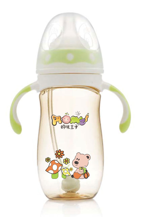  ��������PPSU�����Ԅ���300ml���Z��ƿ