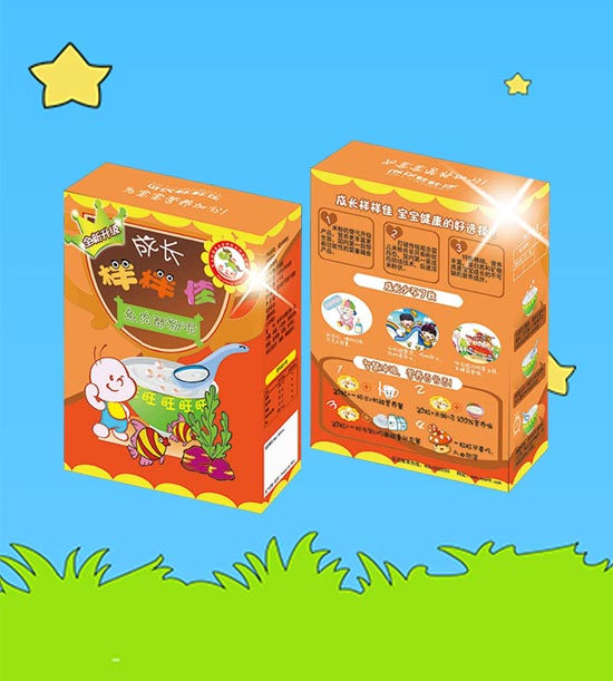 馬上旺成長樣樣佳魚肉酥貝粒泥(盒裝)