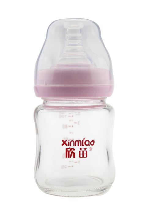 欣苗鈦金玻璃粉色