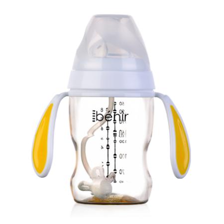 ����250ml�����Ԅ�(d��ng)PPSU��ƿ��׃��������-�Sɫ