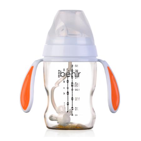 ����250ml�����Ԅ�PPSU��ƿ��׃��������-��ɫ