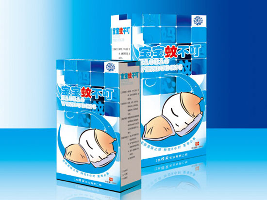 百草靈寶寶蚊不叮