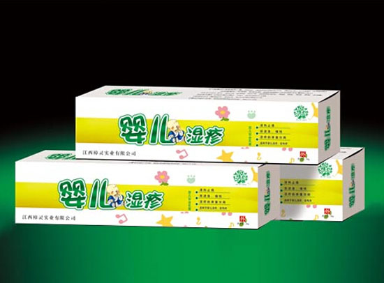 百草靈yinge濕疹