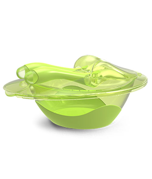 可可萌防滑餐具組