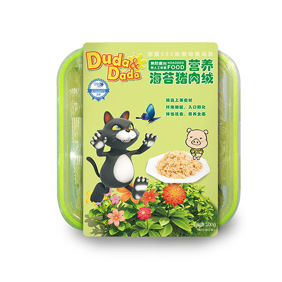 嘟噠營(yíng)養(yǎng)海苔豬肉絨