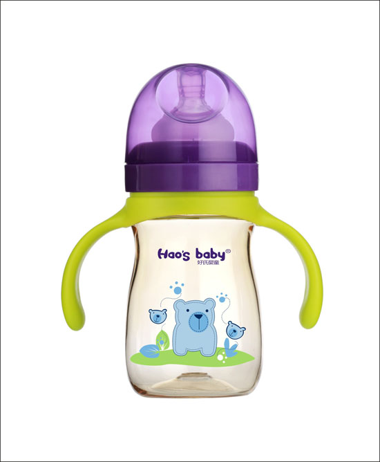 ���ϋ�ͯС��ӡ����ɫ�p����ƿ������