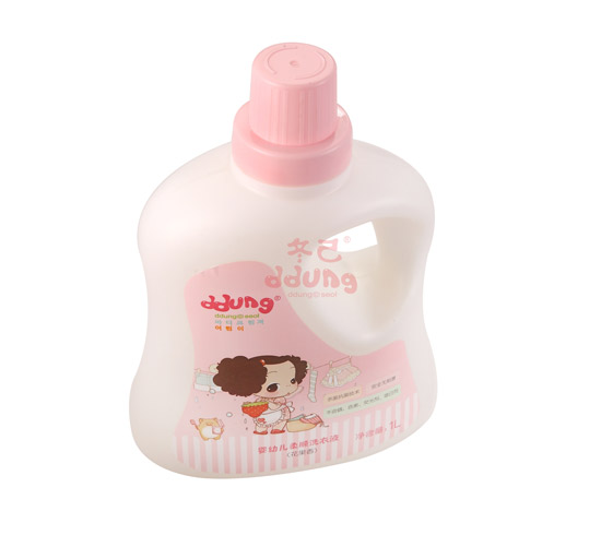 冬己yingye柔順洗衣液(花果香)