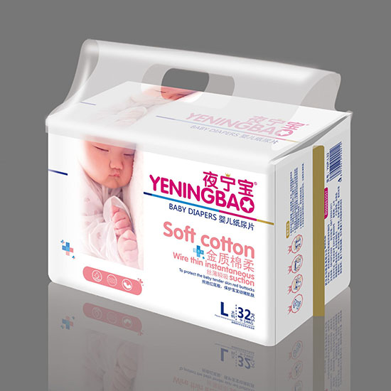 夜寧寶yinge紙尿片L32片