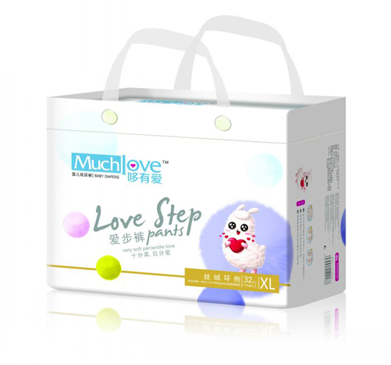 哆有愛(ài)哆有愛(ài)愛(ài)步褲xl32