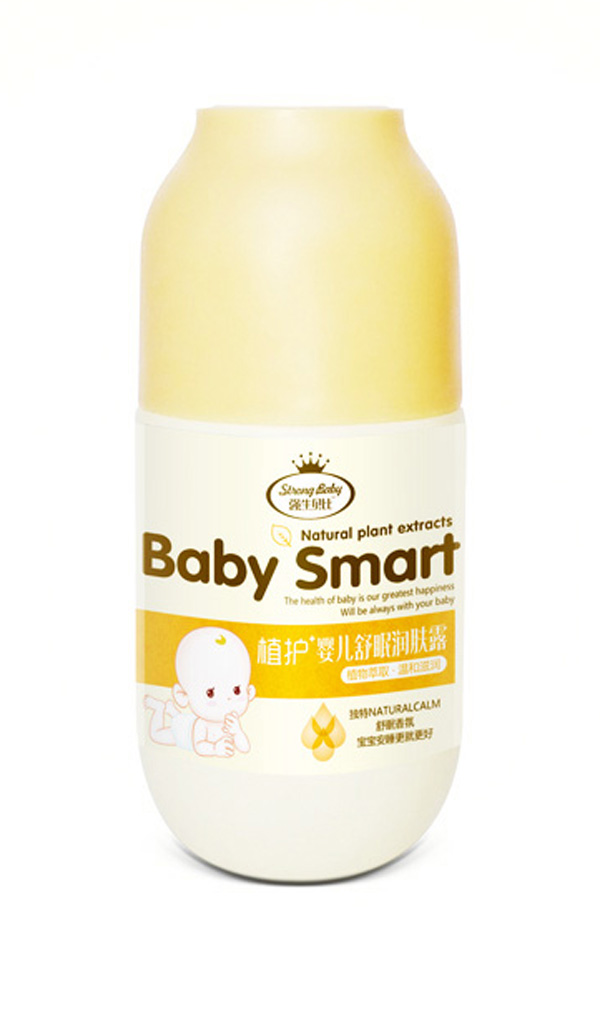 強(qiáng)生貝比yinge舒眠潤(rùn)膚露