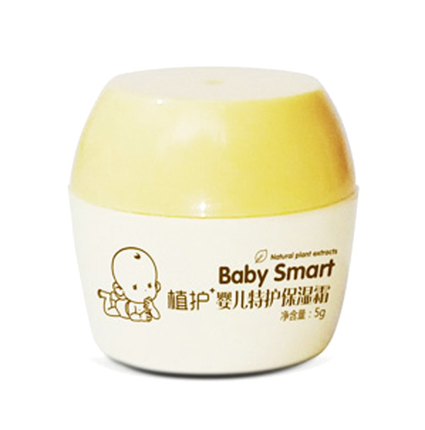 強生貝比yinge特護保濕霜-試用裝