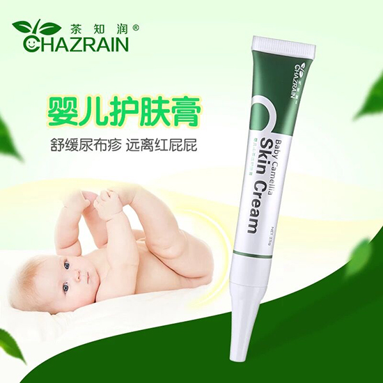 茶知潤yinge護(hù)膚膏