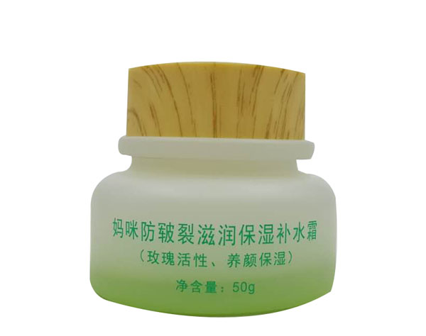 小狀園媽咪防皺裂滋潤保濕補(bǔ)水霜