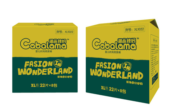 潮爸辣媽yinge成長(zhǎng)褲XL22