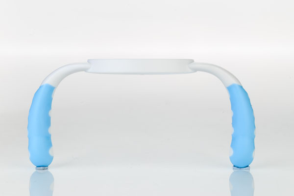 諾親奶瓶手柄 藍色