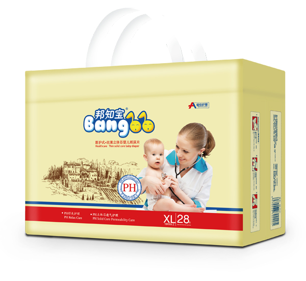 邦知寶yinge紙尿片XL