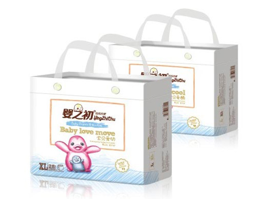 嬰之初XL28小內(nèi)褲