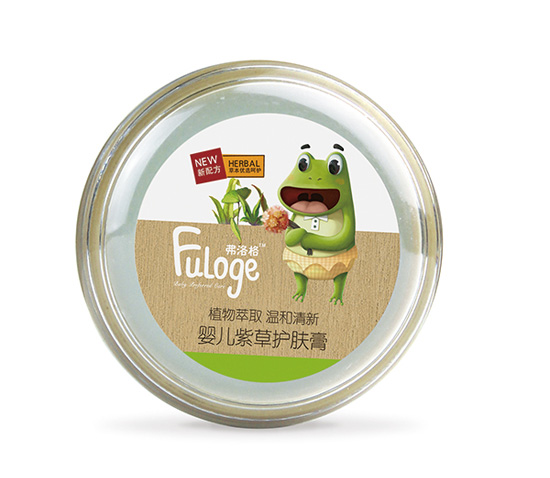 弗洛格yinge紫草護(hù)膚膏