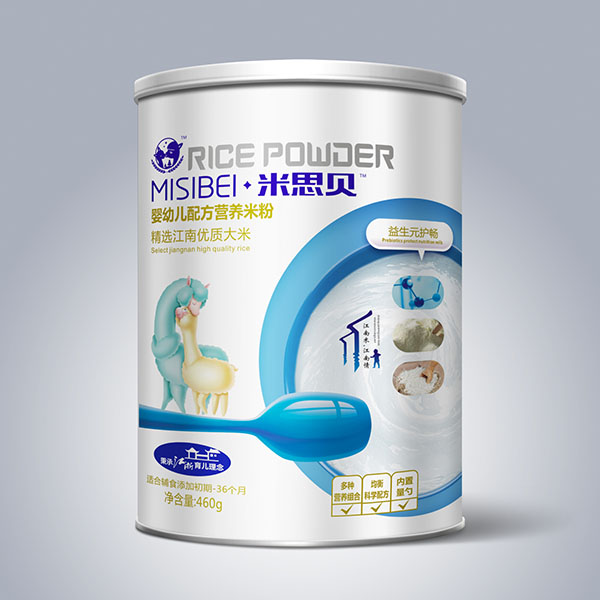 米思貝益生元護(hù)腸yingye配方營(yíng)養(yǎng)米粉
