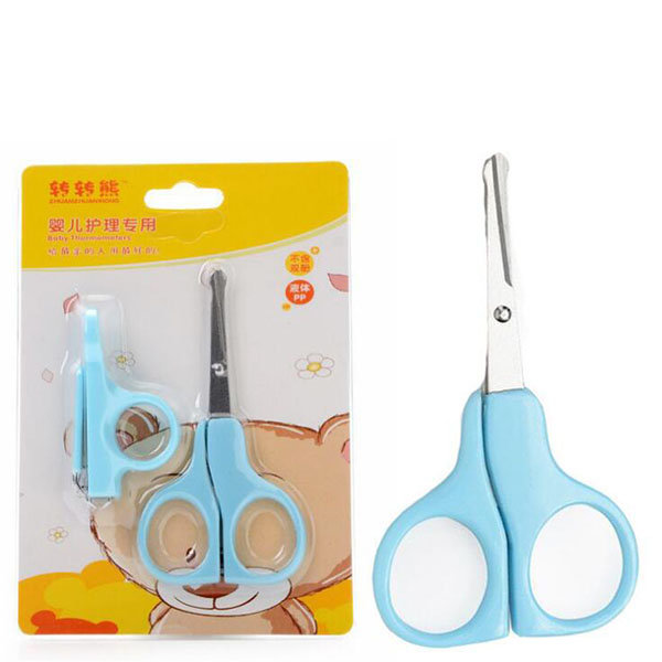 轉(zhuǎn)轉(zhuǎn)熊yinge用品 指甲鉗+剪刀兩件套裝